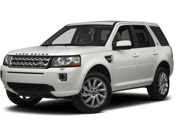 LAND ROVER LR2 2013 SALFR2BG2DH351319 image